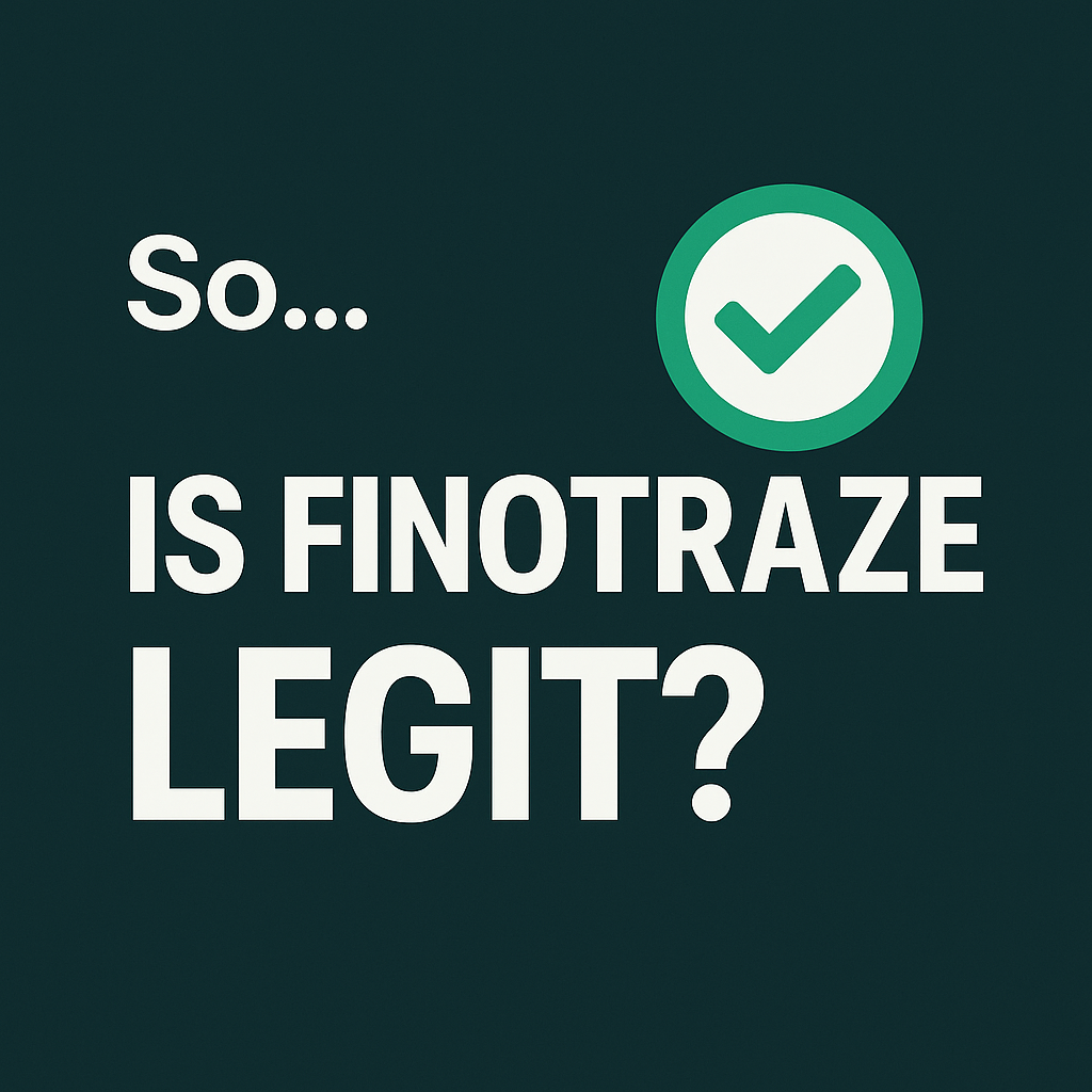 Is Finotraze Legit Is Finotraze Legit